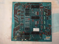 Scheda MPU Stern Flipper M100