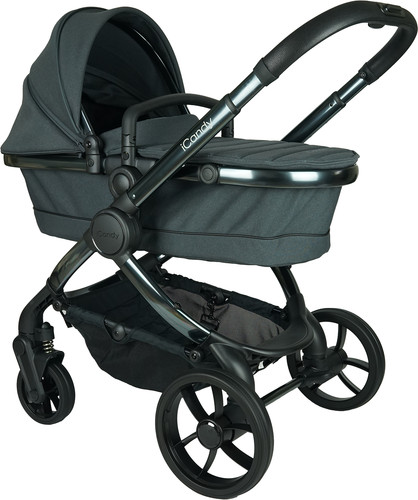 Icandy peach passeggino - peach, 7
