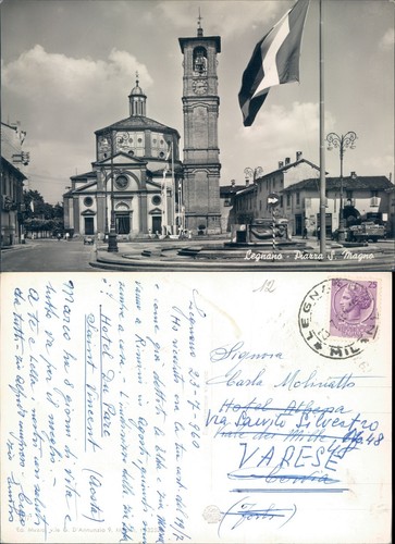 Legnano anni animata - anni, 50