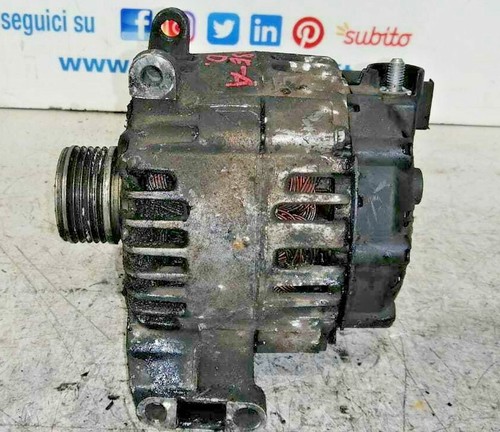 Ricambi usati alternatore - ricambi, usati,