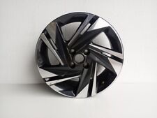 Cerchio in lega 16 pollici Hyundai i20 6Jx16 ET 50 5x114,3 52910-Q0200