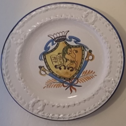 Bassano piatto ceramica - piatto,
