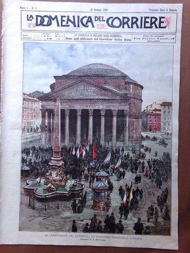 Domenica del corriere 22 - domenica,