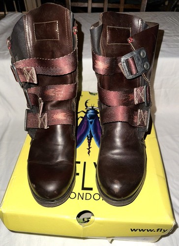 Stivali kiff london fly donna - stivali,