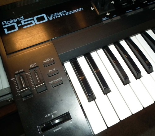 Roland sintetizzatore d50 - sintetizzatore,