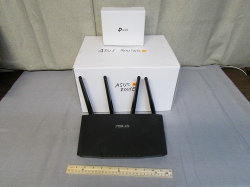 Asus ac2400 ac87u dual band - dual,