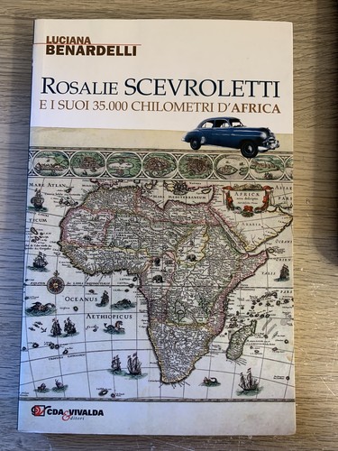 Rosalie scevroletti suoi - rosalie, e