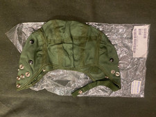 Original British RAF Royal Air Force Type G Green Flying Helmet - Size 3 - NEW