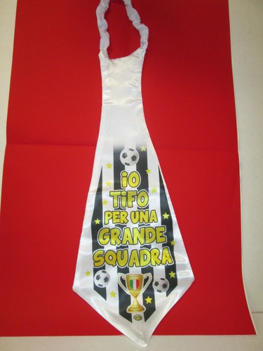Cravatta bianco nera - 20-,