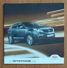 KIA Sportage 32 pagine