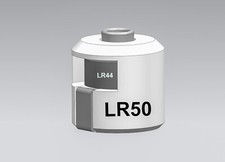 Adattatore batteria a bottone