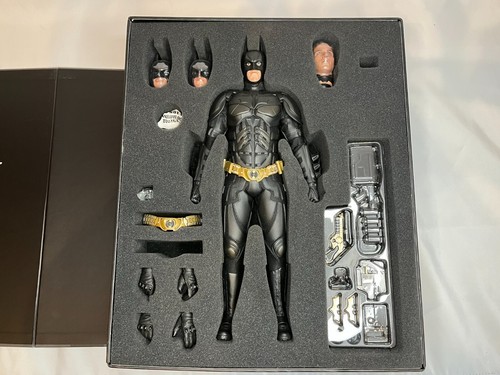 Hot toys dx12 batman - toys,