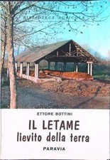 IL LETAME. LIEVITO DELLA TERRA