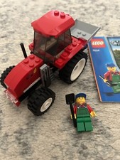 Lego City 7634 Fattoria Rosso