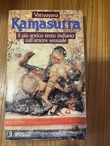 Kamasutra vatsyayana prima - -,