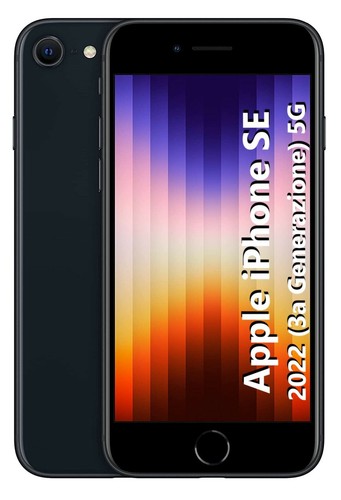 Smartphone apple iphone - iphone, se