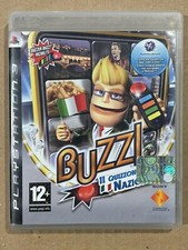 Buzz quizzone nazionale ps3 - buzz,