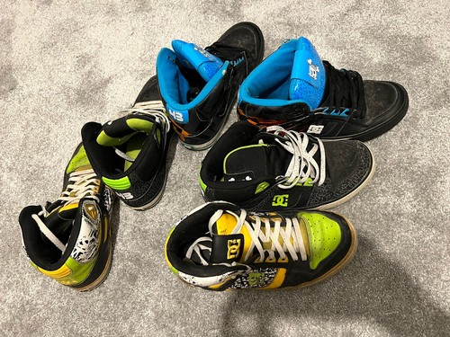 Scarpe ken block collezione - block, dc