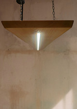 lampada da soffitto a led, in