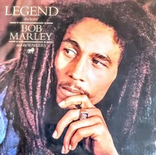 Bob marley legend best - of,