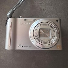 Panasonic LUMIX DMC-ZX1 Silver