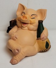 Maialino Rilassante Con