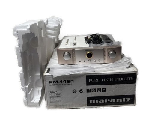 Marantz 14s1 amplificatore - marantz,