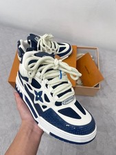 Louis Vuitton Skate Blu e