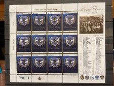 San Marino 2011 minifoglio