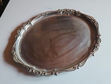 Vassoio, colore argento,Inox