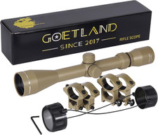 9x40 ottica per carabina - per,