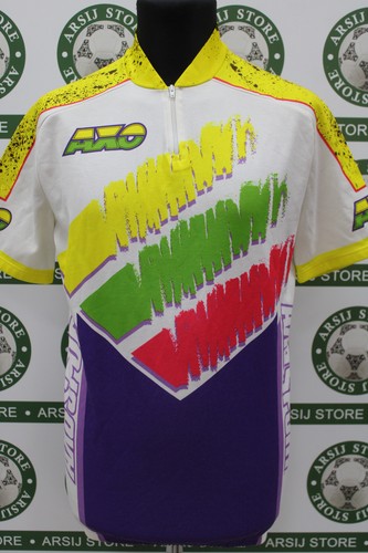 Maglia ciclismo axo - maglia, l