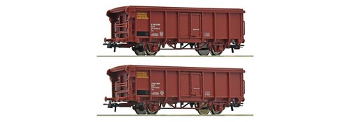 6600082 roco set due carri - roco,