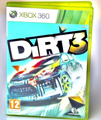 Dirt xbox 360 - dirt,