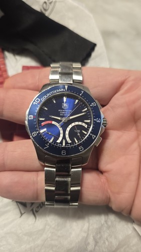 Orologio tag heuer 41mm uomo - orologio,