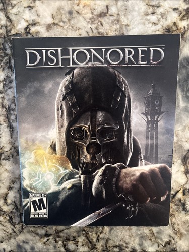 Dishonored playstation ps3 - dishonored,