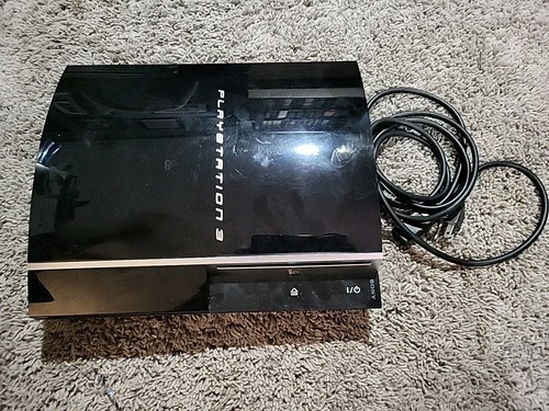 Sony playstation ps3 fat - 3,