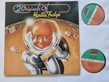 Vanilla Fudge - 2 Originals Of