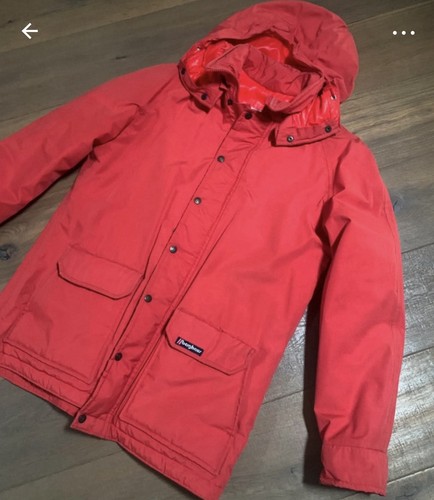 Berghaus giacca alpinismo