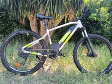 e-bike mtb usata