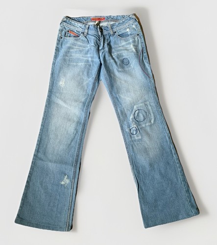 Jeans svasati vintage - , nobody