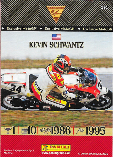 2024 panini motogp kevin - 2024,
