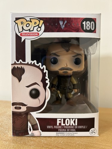 Floki 180 vikings vaulted - floki,