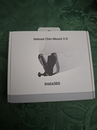 Originale insta360 casco mento - casco,