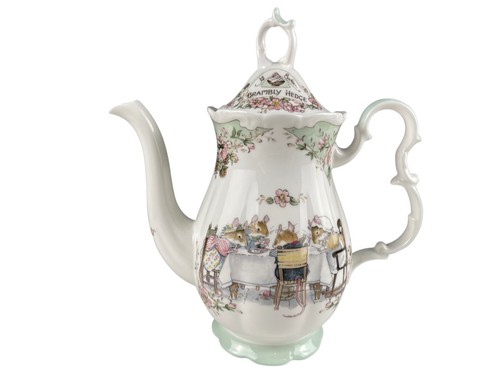Caffettiera porcellana royal - caffettiera,