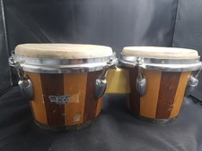 Strumento Musicale A Percussione Bongo Tamburo