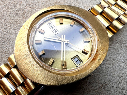 Orologio vintage benrus - orologio,