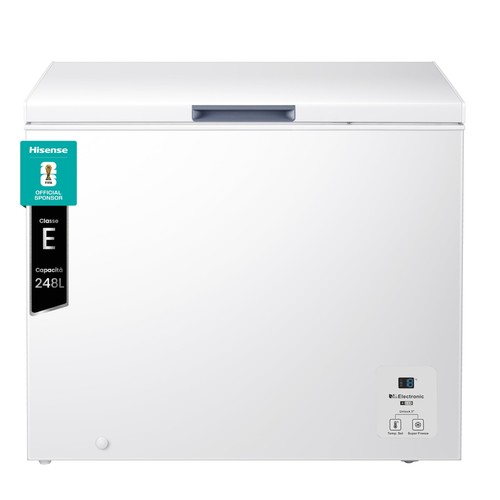 Hisense mcf248e congelatore - hisense,