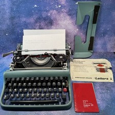 1962 Olivetti Underwood