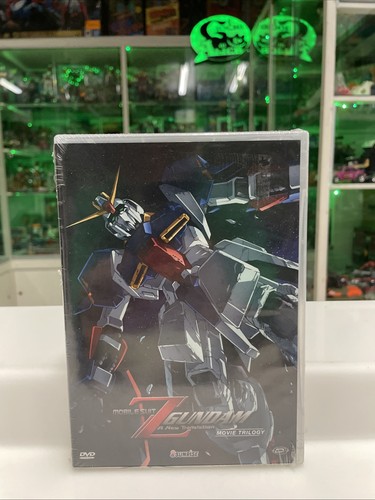 Mobile suit gundam movie - z,